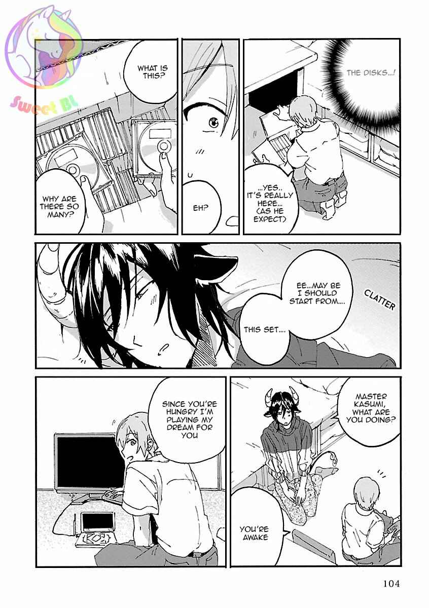 Page 16 Chapter 5 Bakemono BL (Anthology)