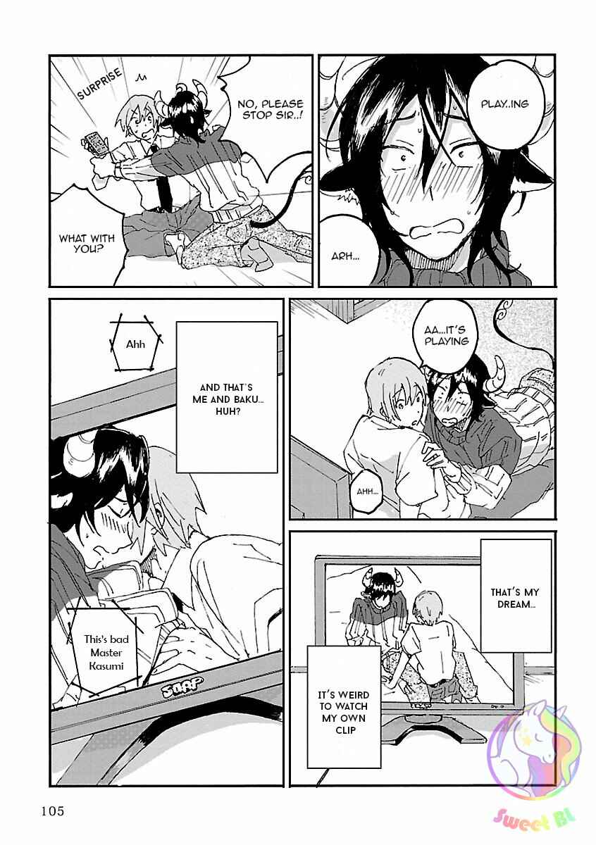 Page 17 Chapter 5 Bakemono BL (Anthology)