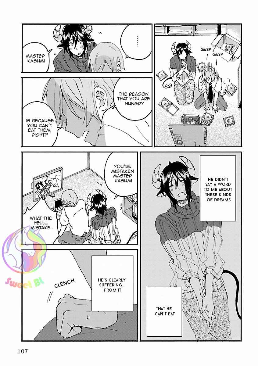 Page 19 Chapter 5 Bakemono BL (Anthology)