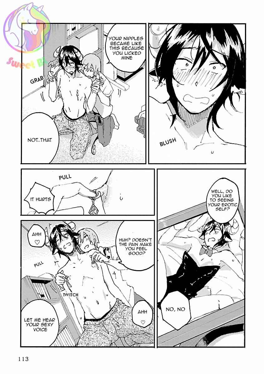 Page 25 Chapter 5 Bakemono BL (Anthology)