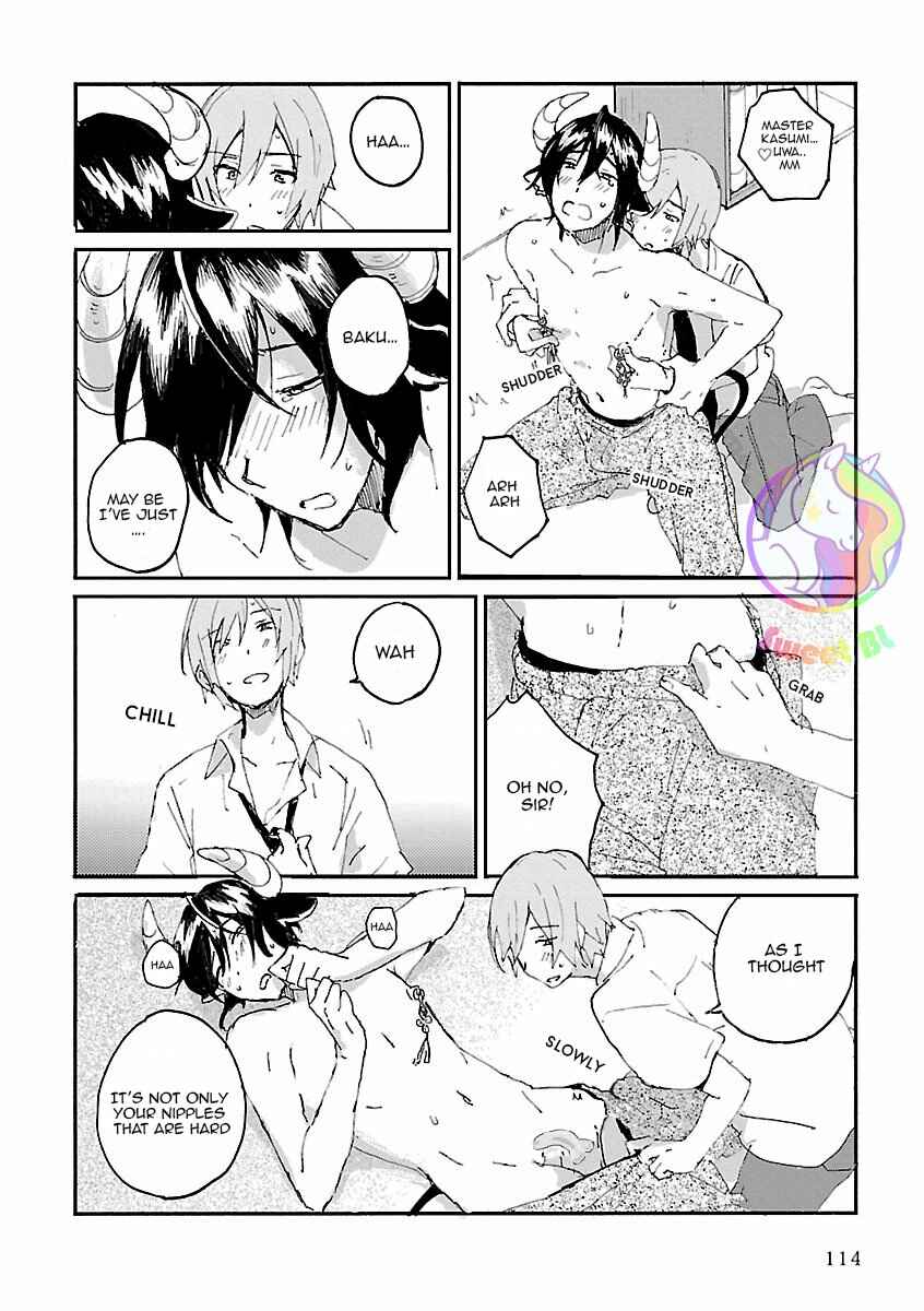 Page 26 Chapter 5 Bakemono BL (Anthology)