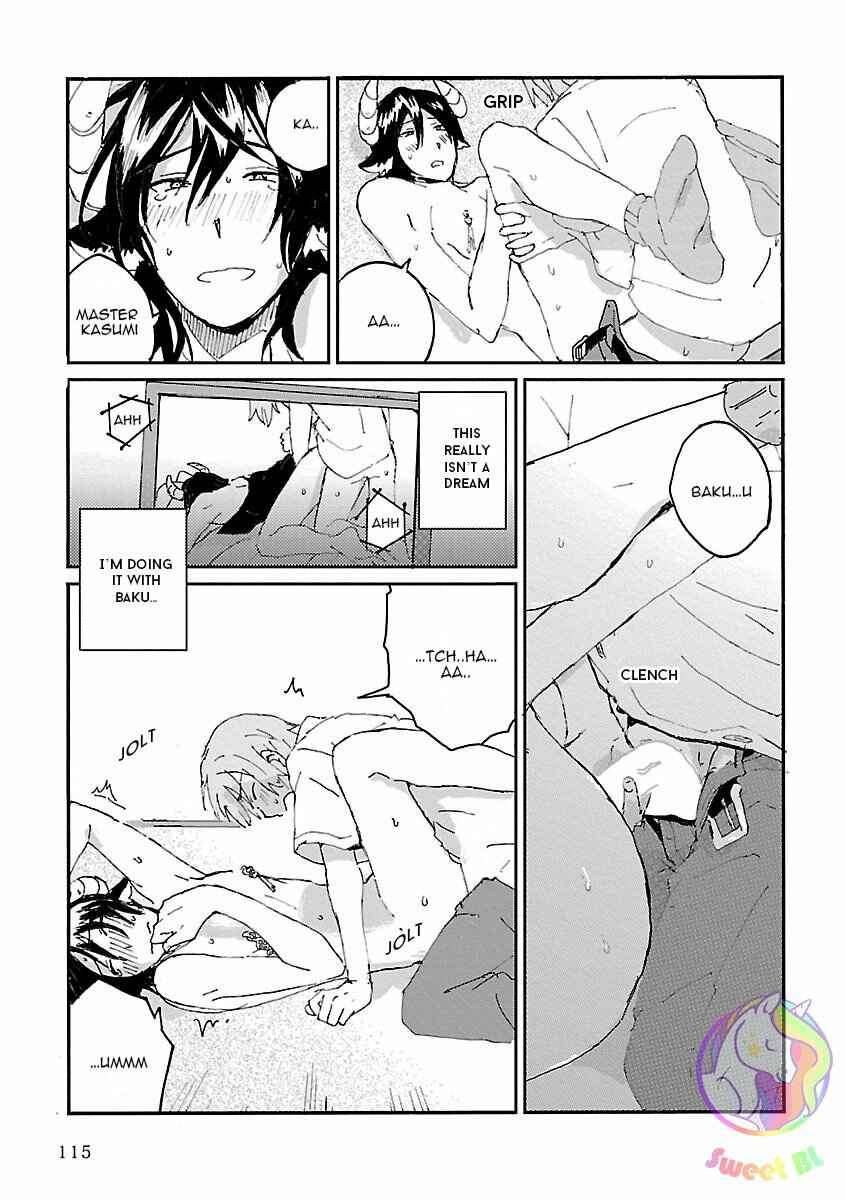 Page 27 Chapter 5 Bakemono BL (Anthology)