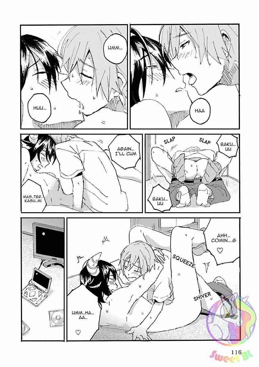 Page 28 Chapter 5 Bakemono BL (Anthology)