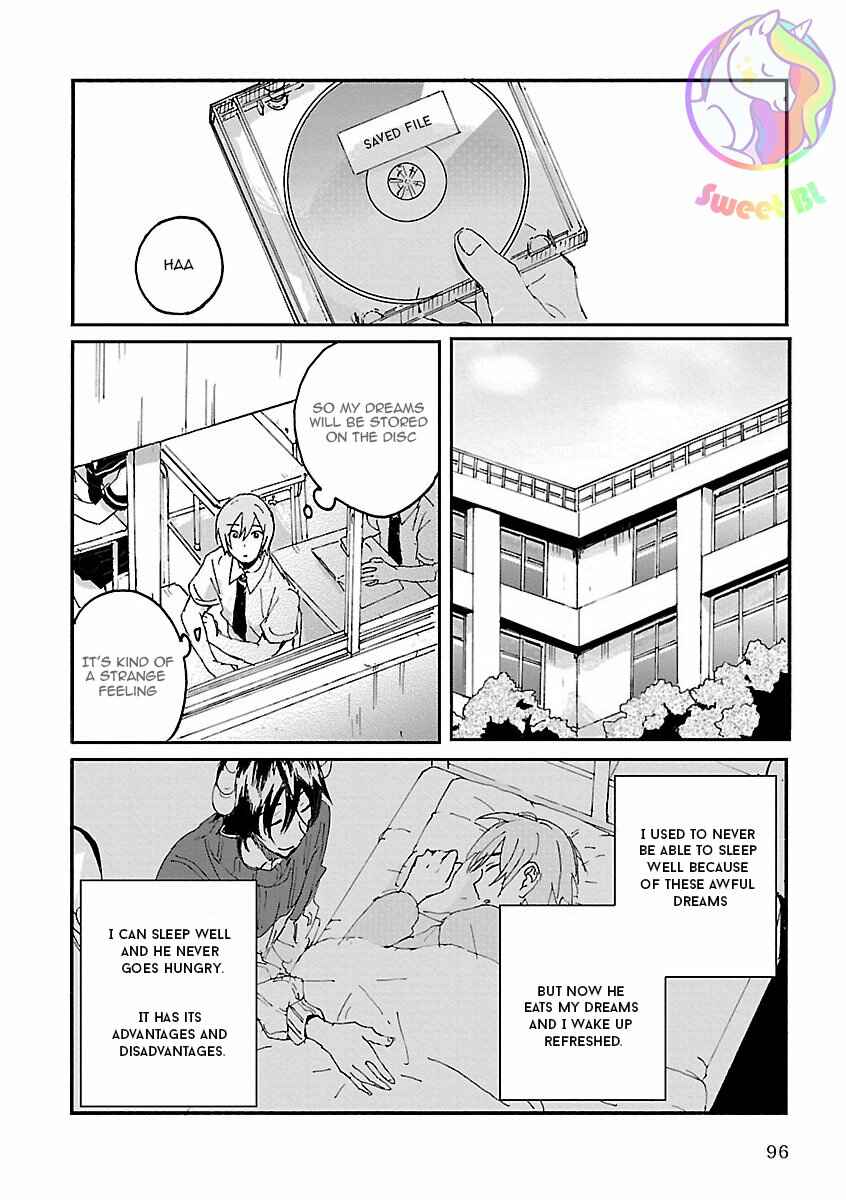 Page 8 Chapter 5 Bakemono BL (Anthology)