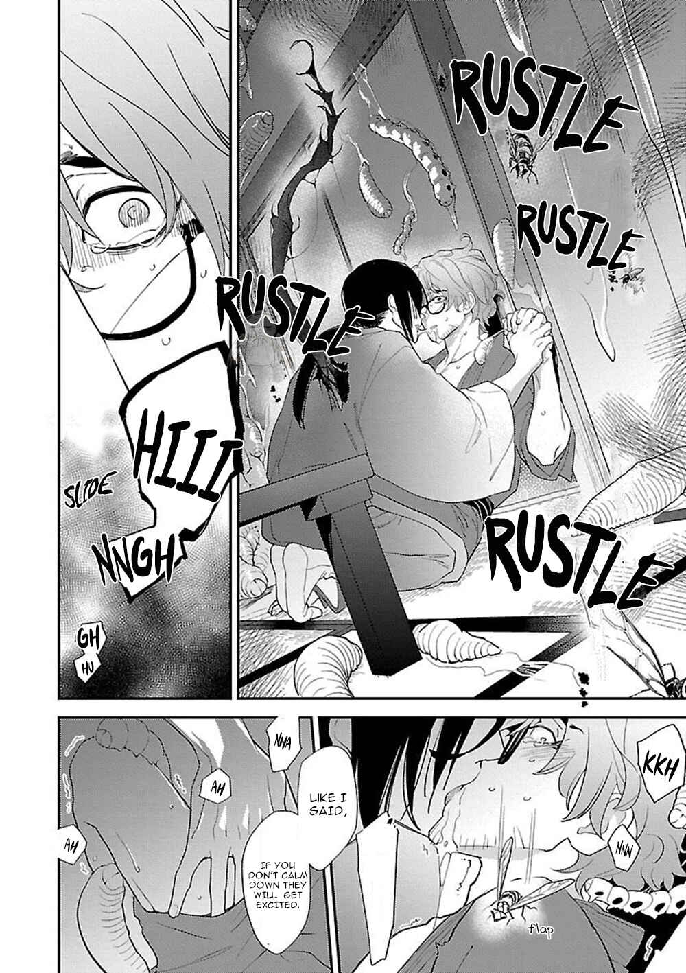 Page 15 Chapter 6 Bakemono BL (Anthology)