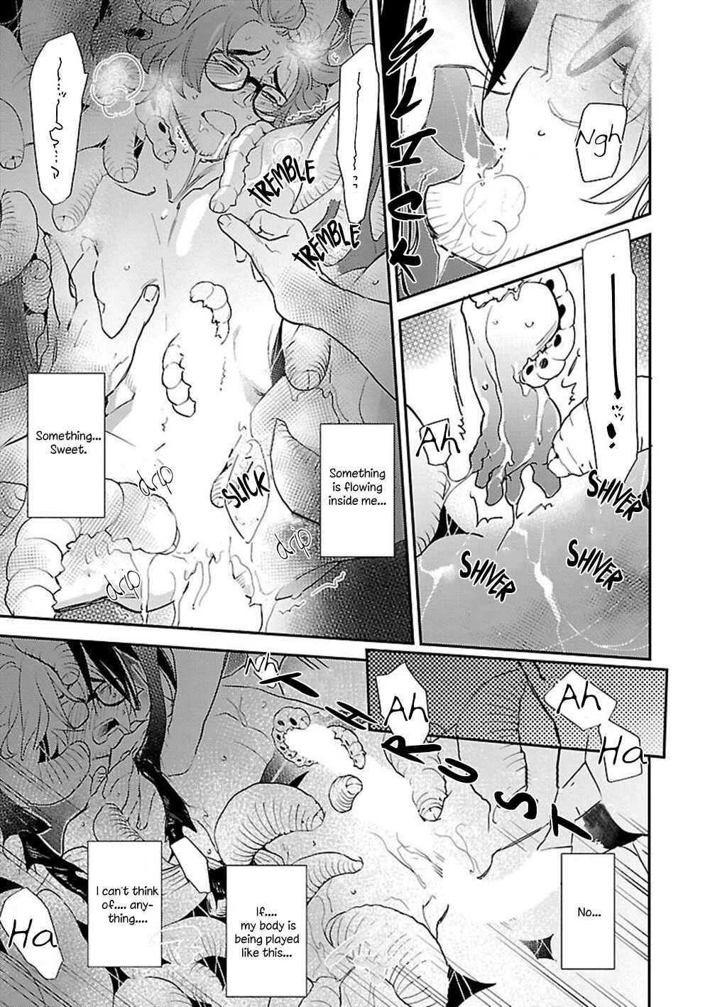 Page 22 Chapter 6 Bakemono BL (Anthology)