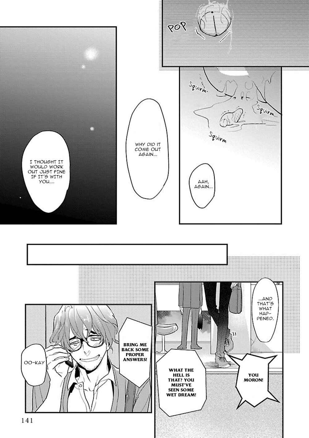 Page 24 Chapter 6 Bakemono BL (Anthology)