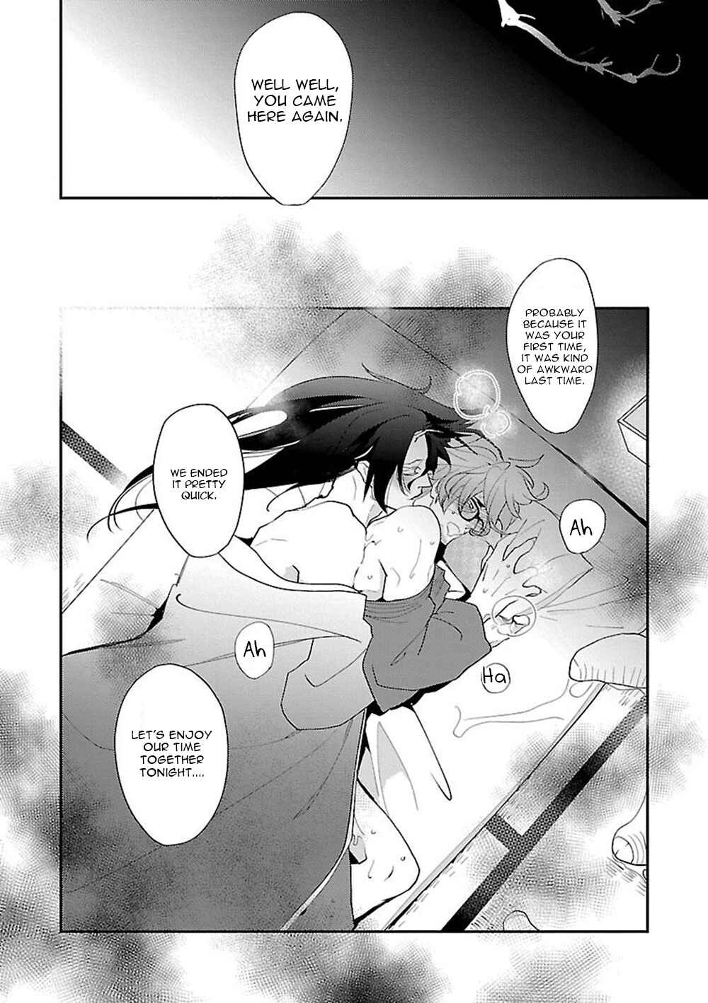 Page 25 Chapter 6 Bakemono BL (Anthology)