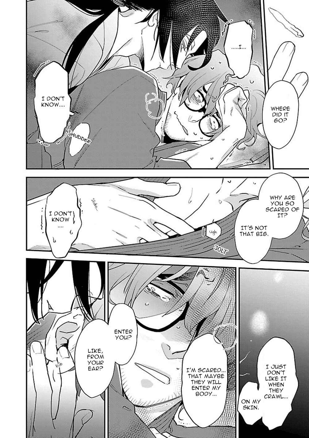 Page 9 Chapter 6 Bakemono BL (Anthology)