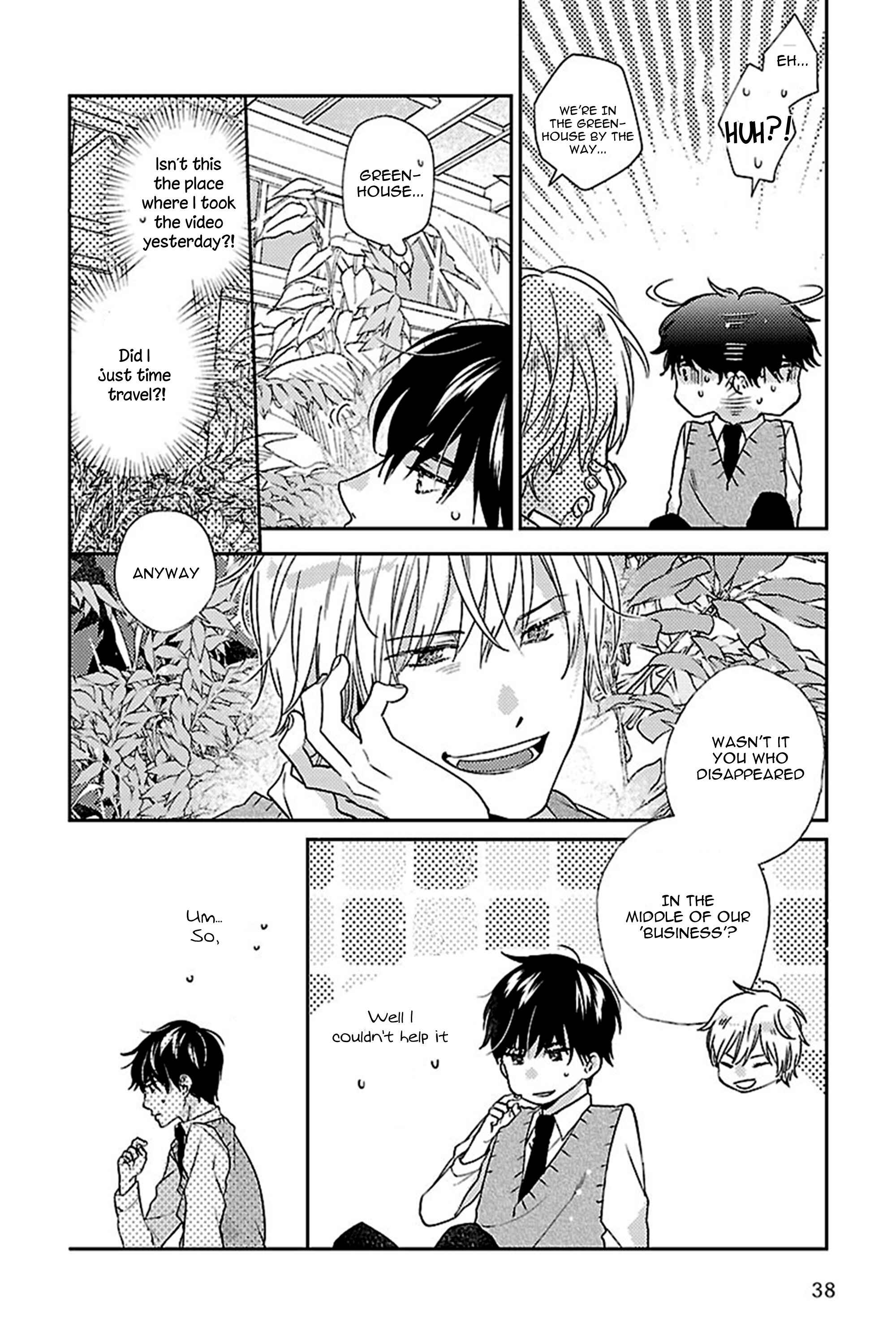 Page 13 Chapter 2 Bakemono BL (Anthology)