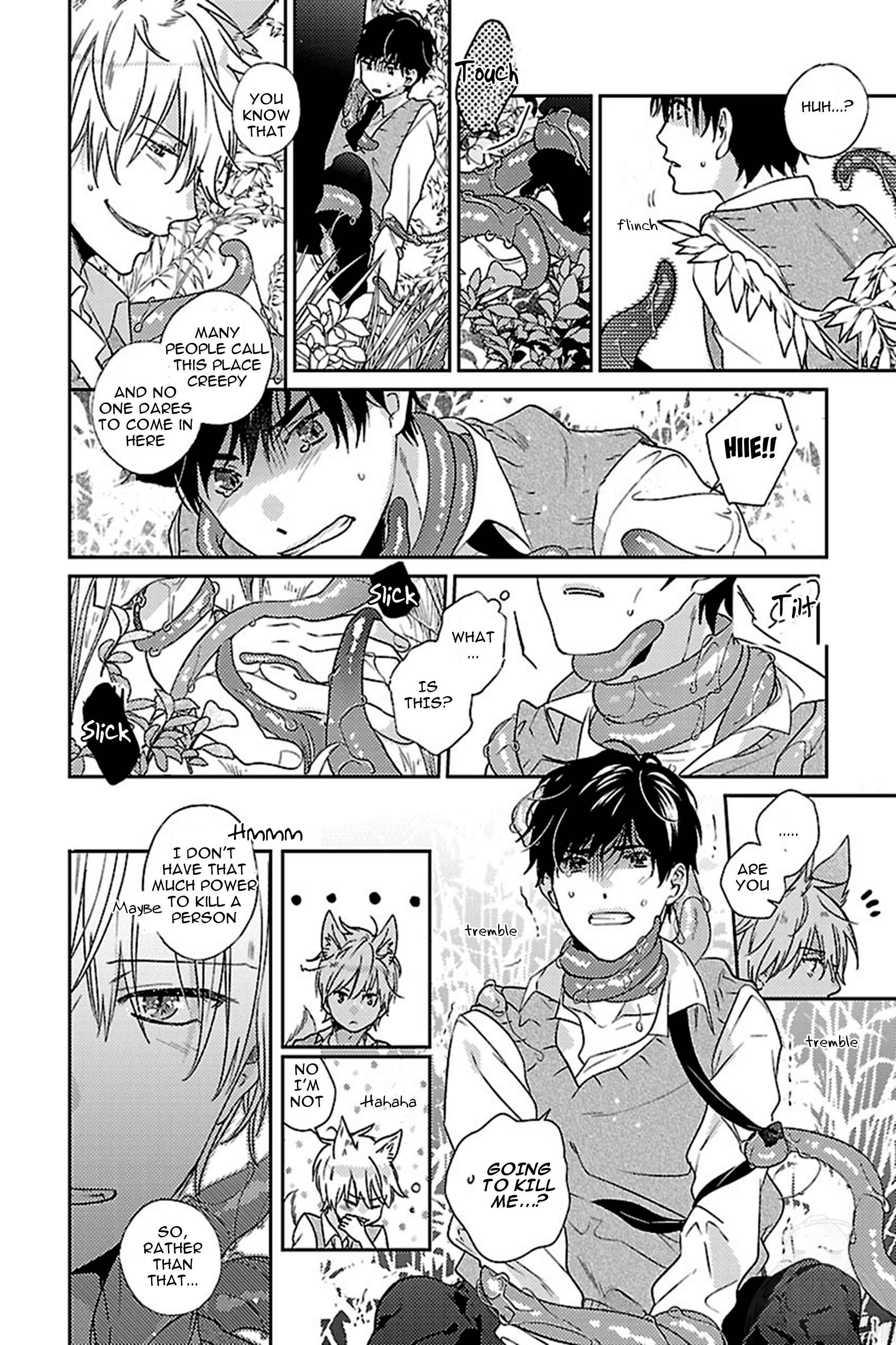 Page 15 Chapter 2 Bakemono BL (Anthology)