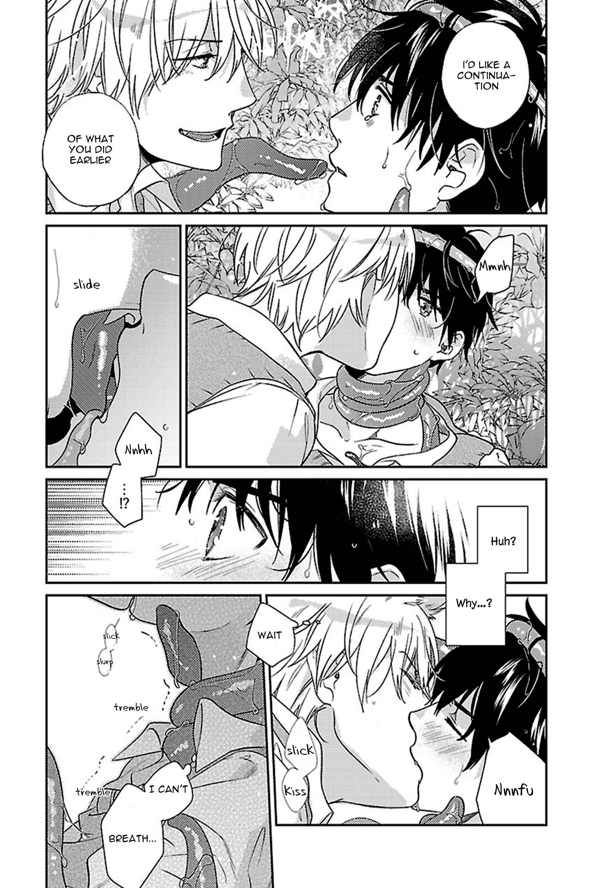 Page 16 Chapter 2 Bakemono BL (Anthology)