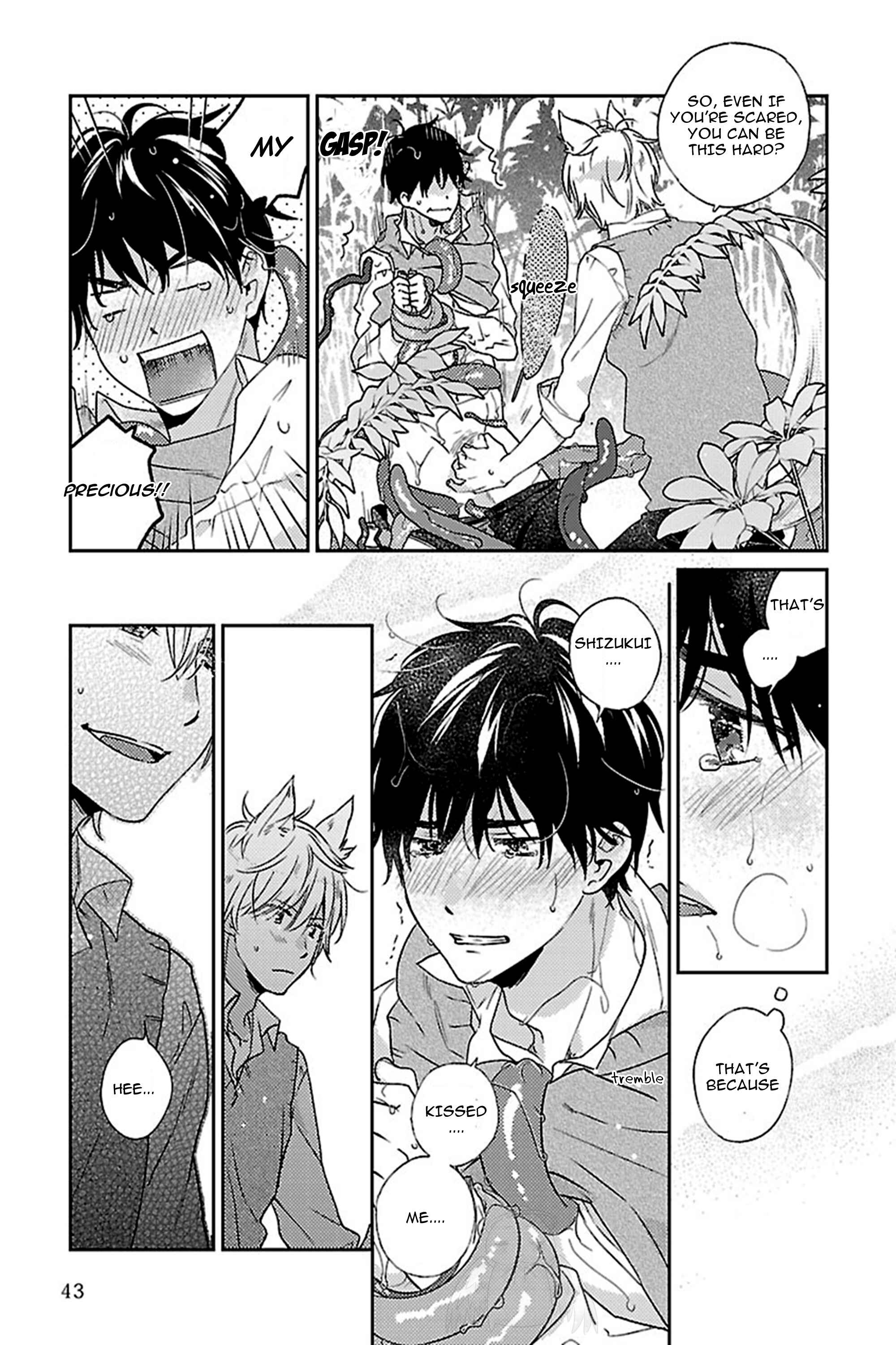 Page 18 Chapter 2 Bakemono BL (Anthology)