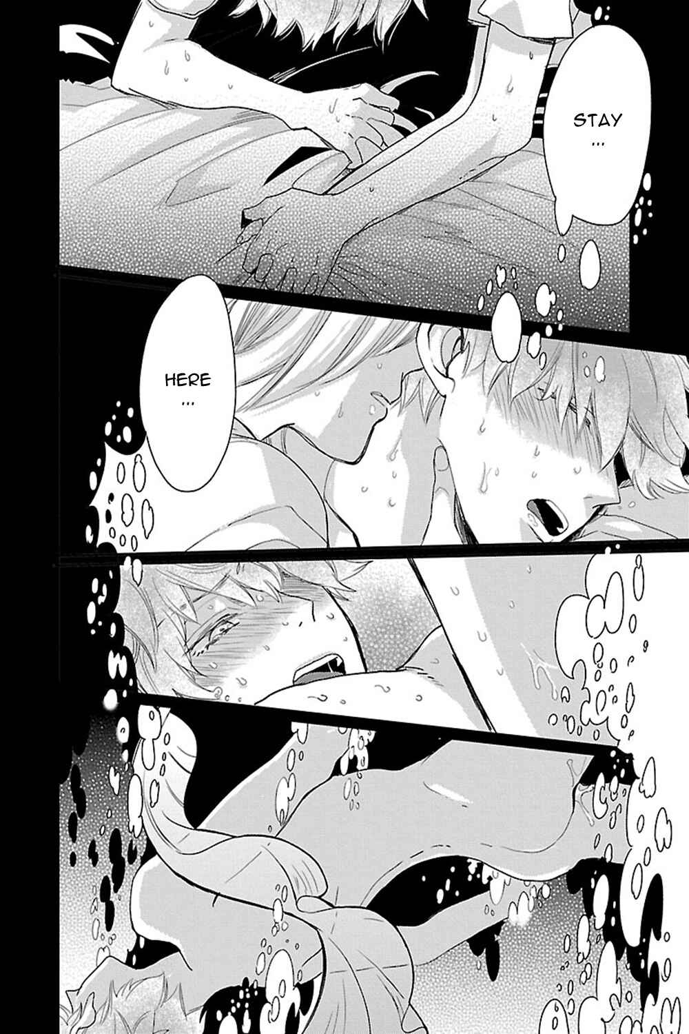 Page 15 Chapter 3 Bakemono BL (Anthology)