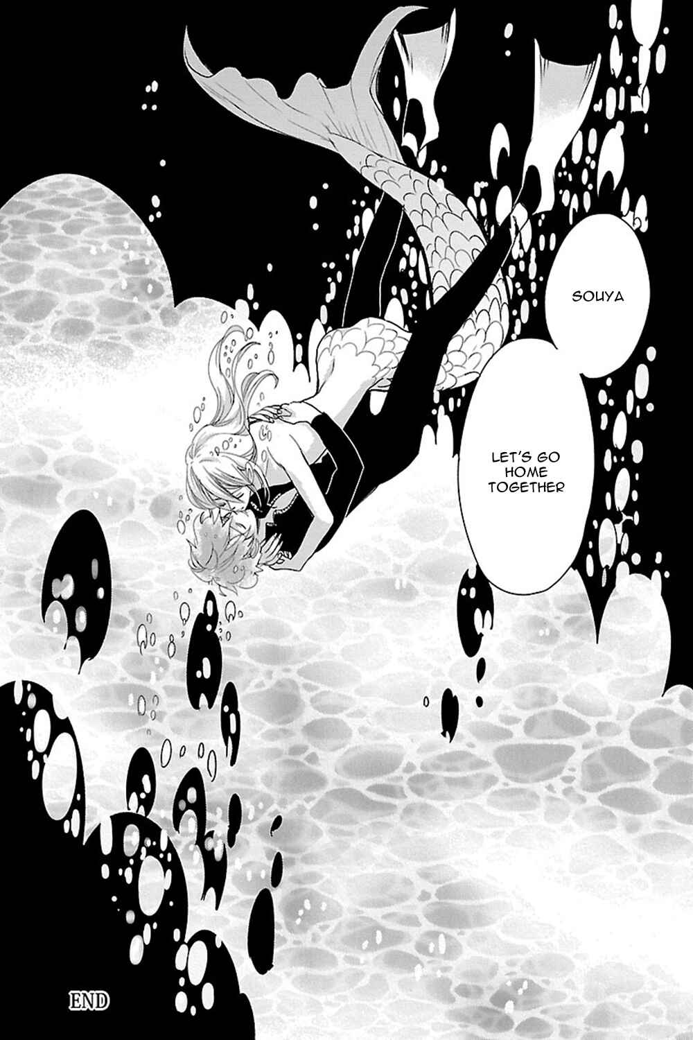 Page 29 Chapter 3 Bakemono BL (Anthology)