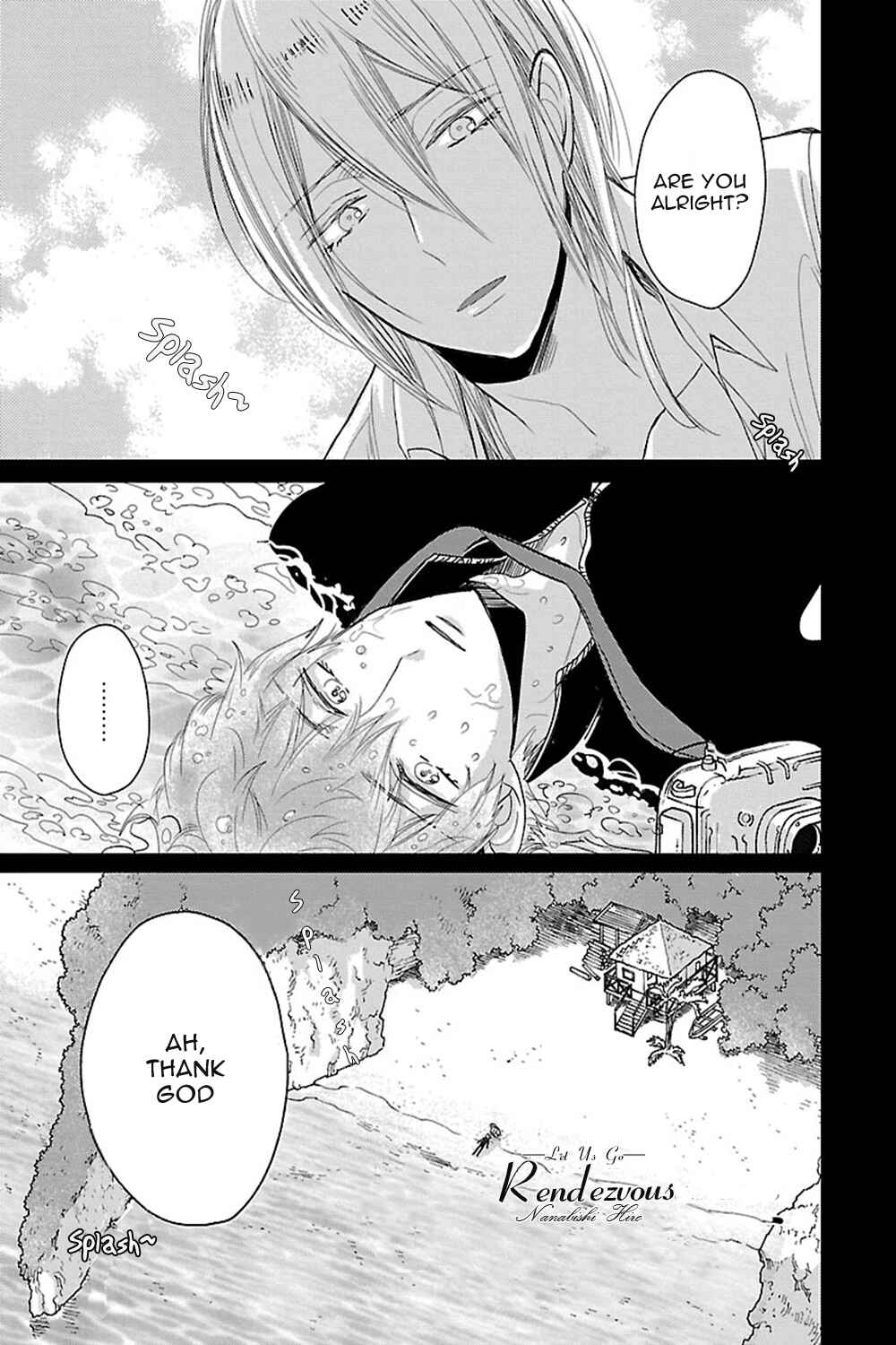 Page 6 Chapter 3 Bakemono BL (Anthology)
