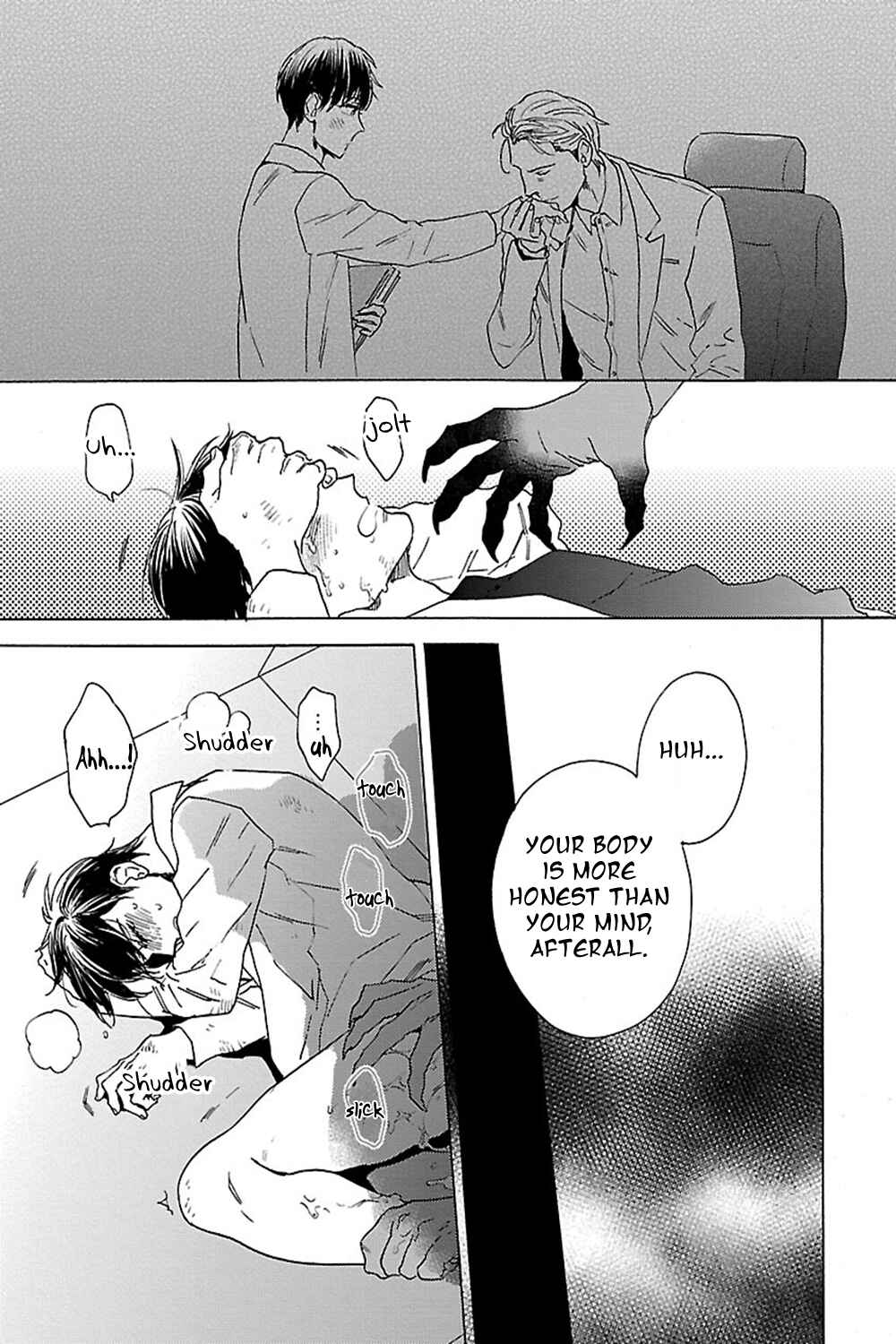 Page 12 Chapter 4 Bakemono BL (Anthology)