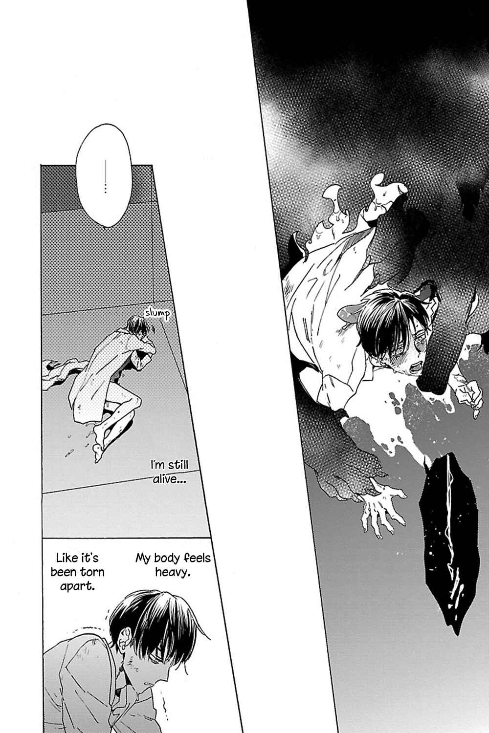 Page 15 Chapter 4 Bakemono BL (Anthology)