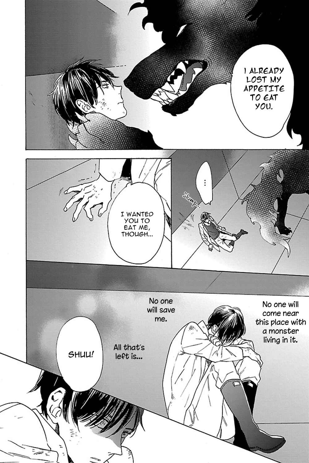 Page 5 Chapter 4 Bakemono BL (Anthology)