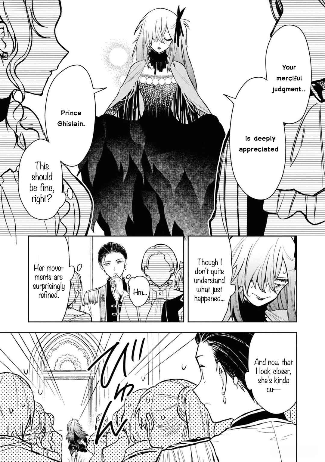 Page 10 Chapter 5 Akuyaku Reijou desu ga, Shiawase ni Natte Misemasu wa! - Anthology Comic