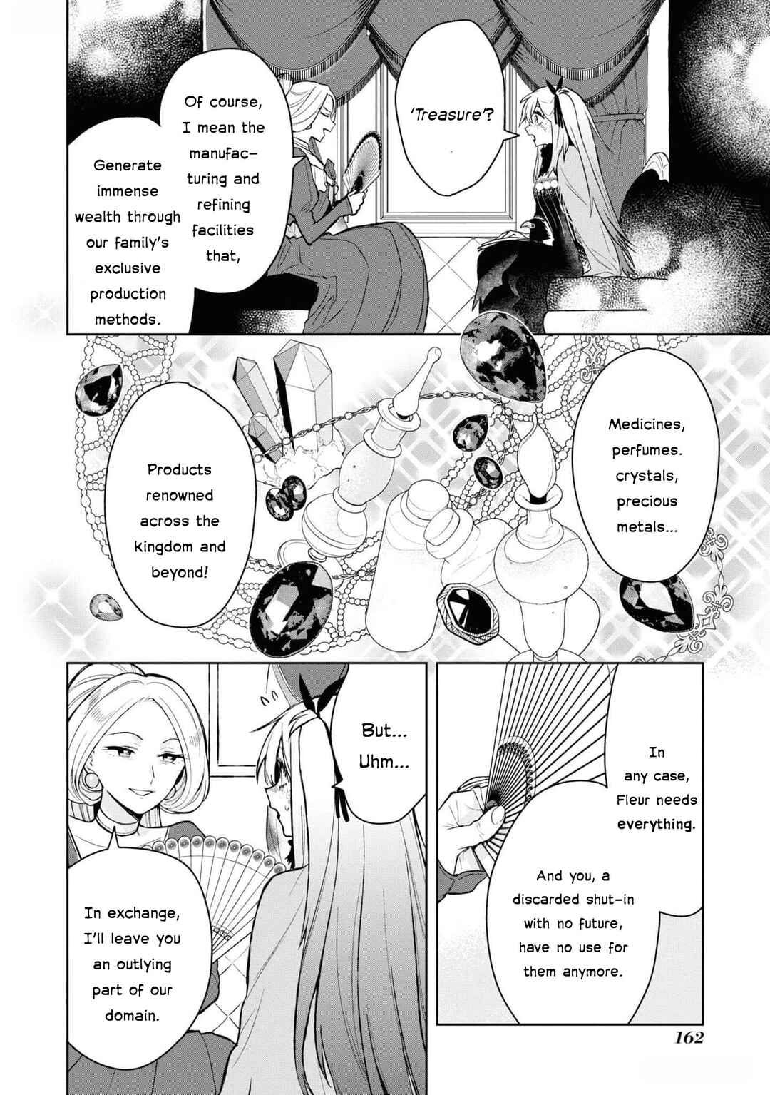 Page 19 Chapter 5 Akuyaku Reijou desu ga, Shiawase ni Natte Misemasu wa! - Anthology Comic
