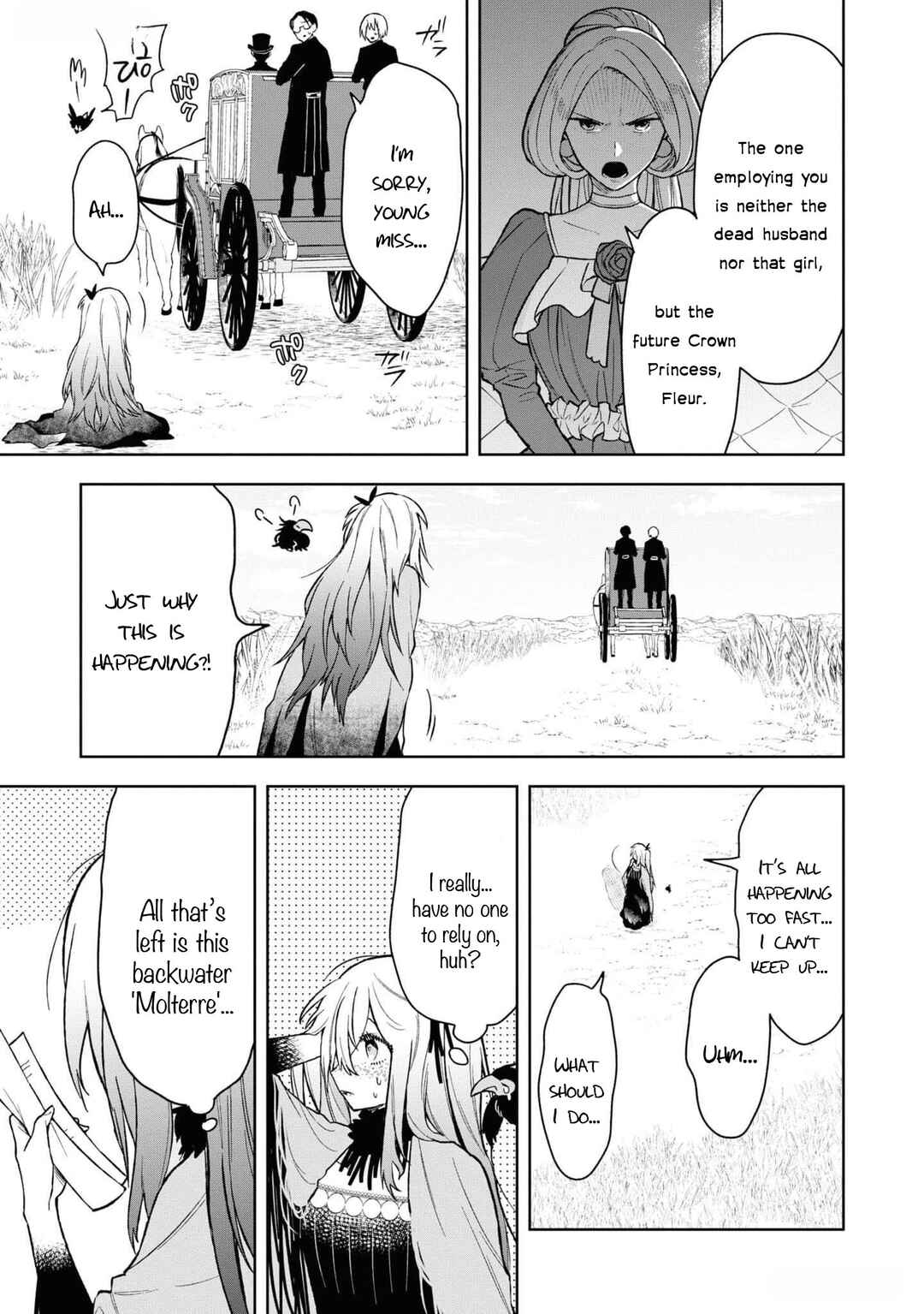 Page 22 Chapter 5 Akuyaku Reijou desu ga, Shiawase ni Natte Misemasu wa! - Anthology Comic