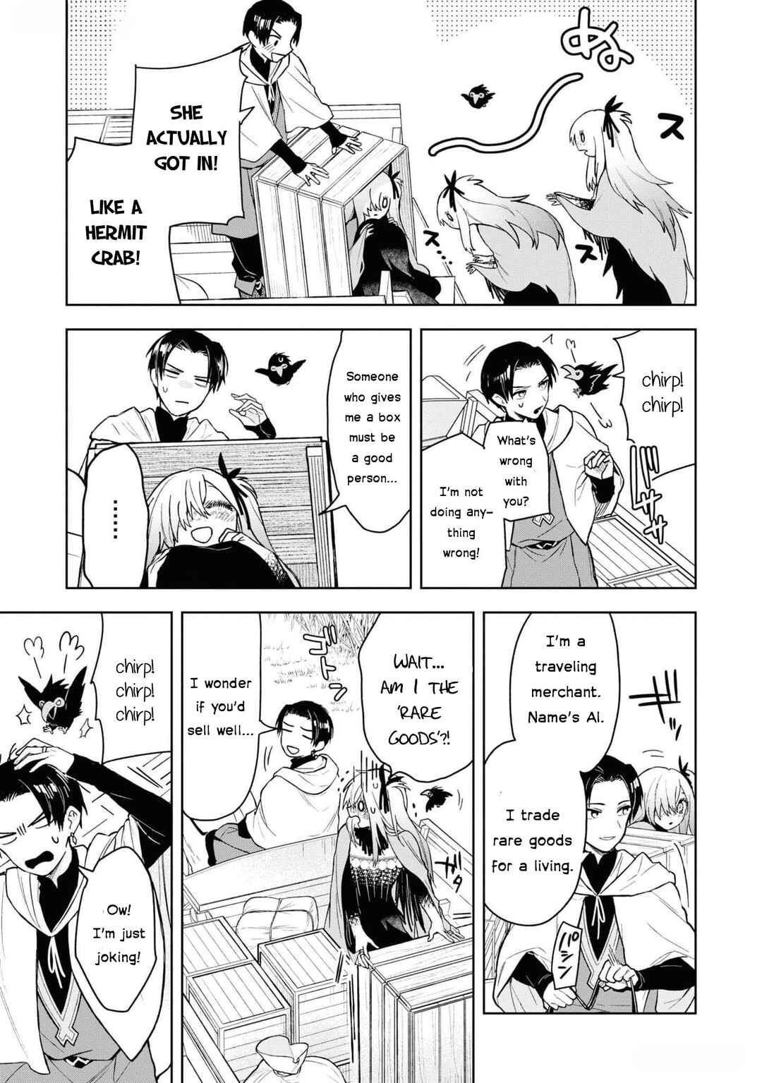 Page 24 Chapter 5 Akuyaku Reijou desu ga, Shiawase ni Natte Misemasu wa! - Anthology Comic