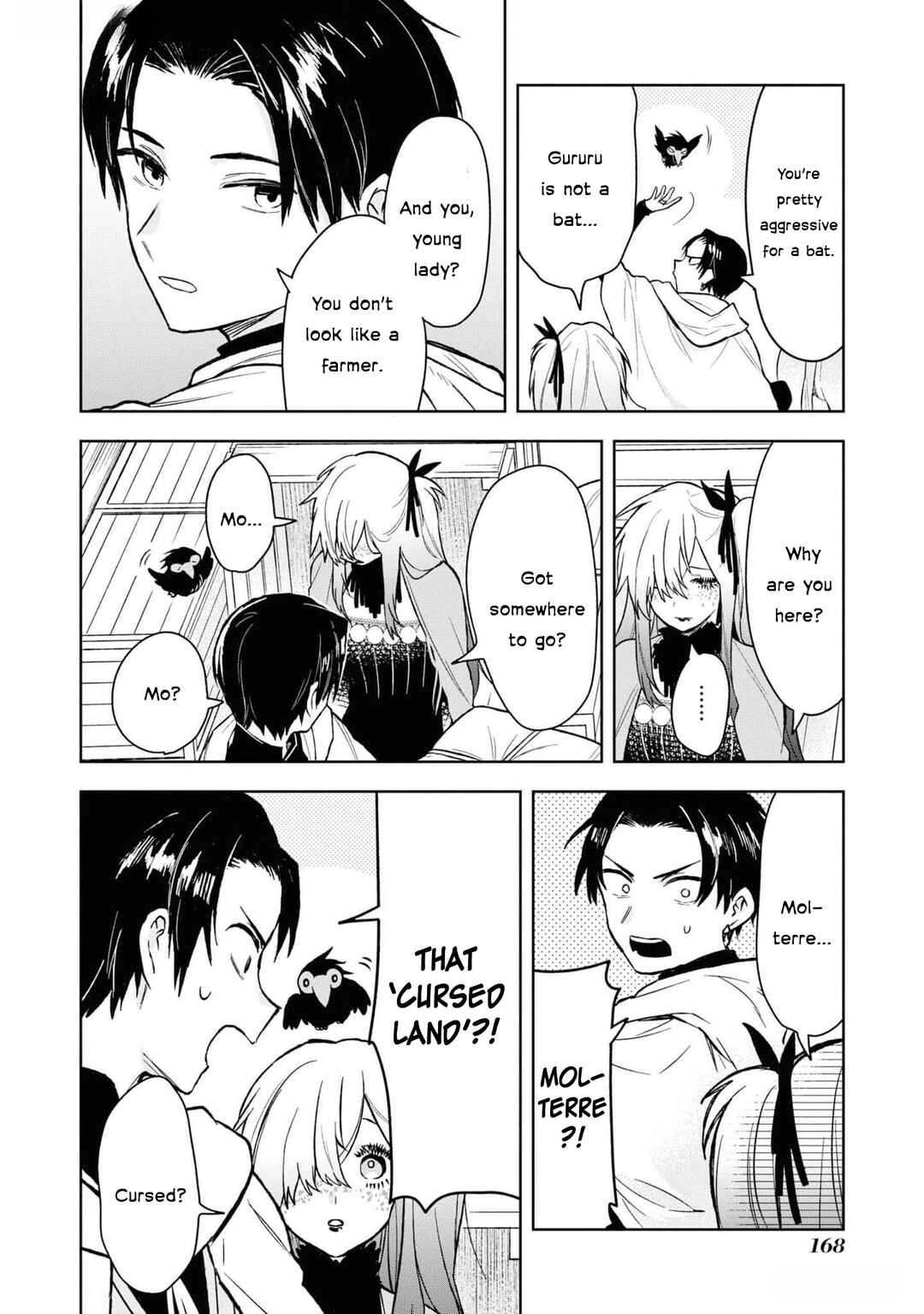 Page 25 Chapter 5 Akuyaku Reijou desu ga, Shiawase ni Natte Misemasu wa! - Anthology Comic