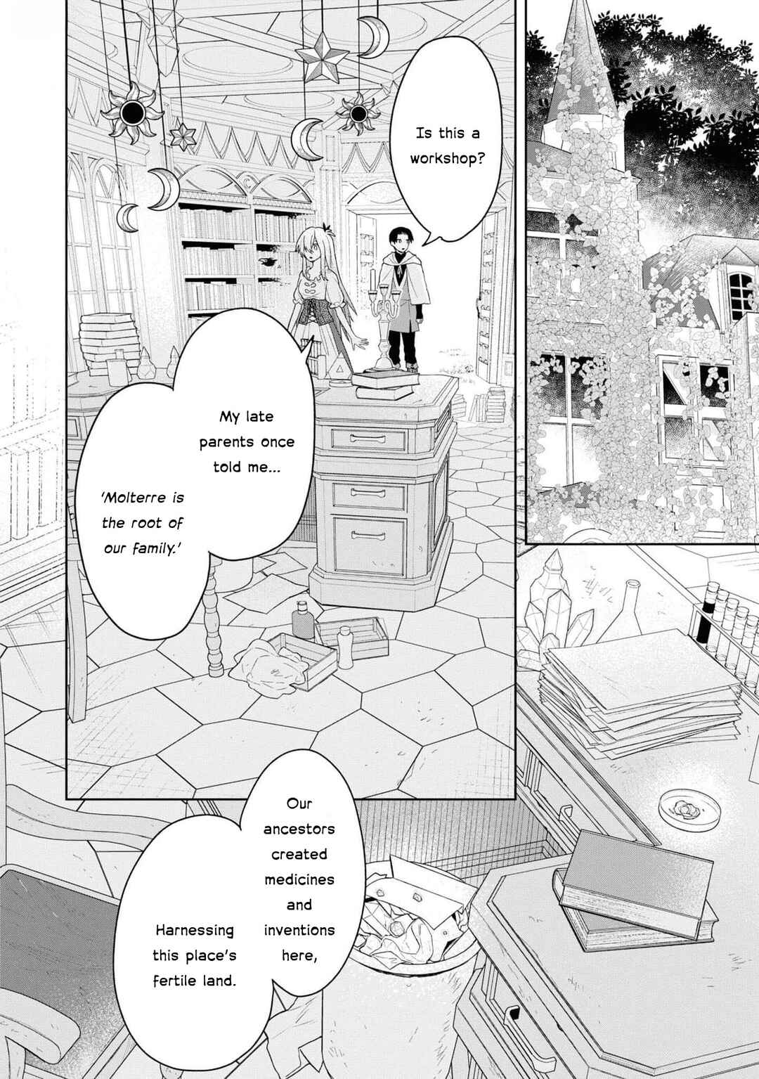 Page 37 Chapter 5 Akuyaku Reijou desu ga, Shiawase ni Natte Misemasu wa! - Anthology Comic