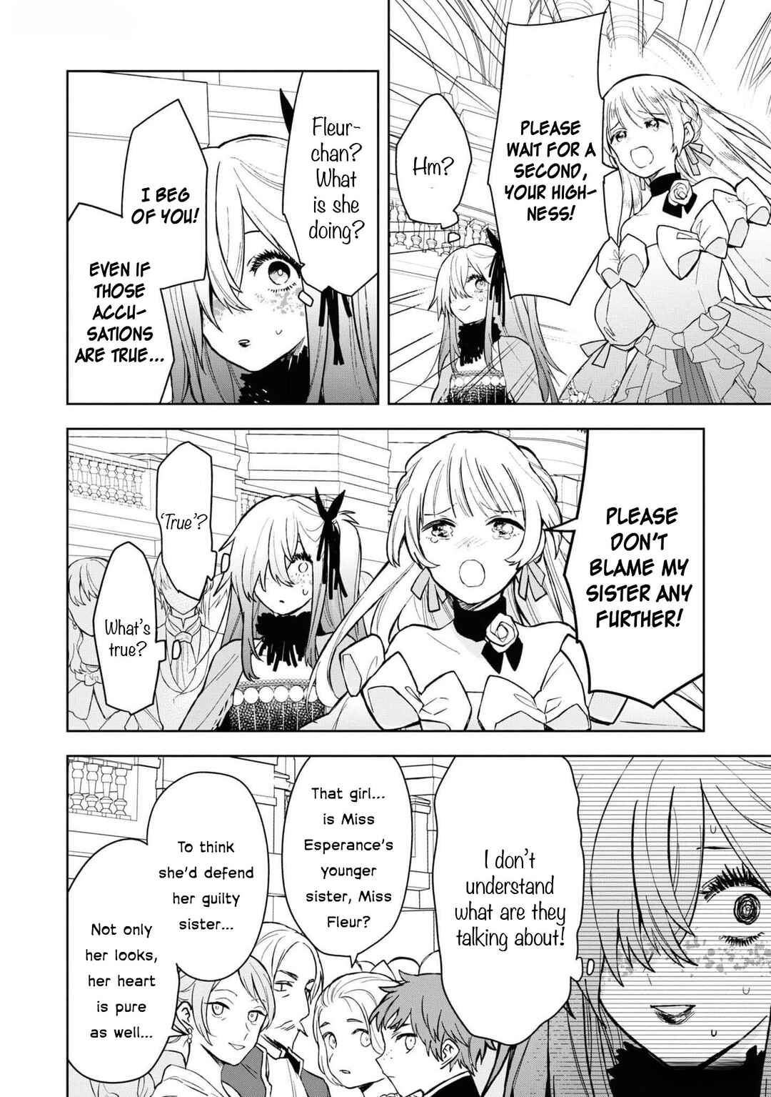 Page 7 Chapter 5 Akuyaku Reijou desu ga, Shiawase ni Natte Misemasu wa! - Anthology Comic