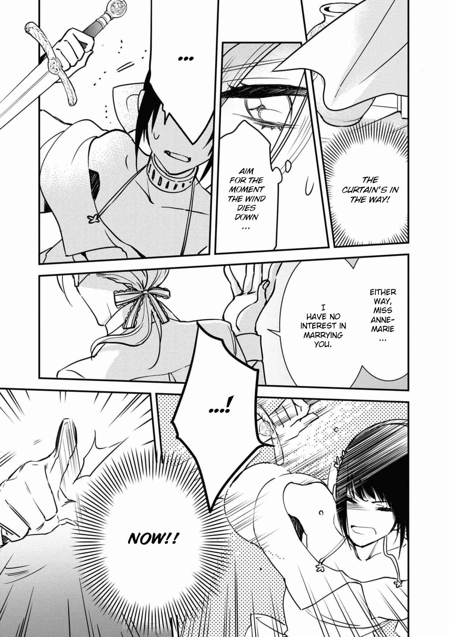 Page 24 Chapter 1 Akuyaku Reijou desu ga, Shiawase ni Natte Misemasu wa! - Anthology Comic