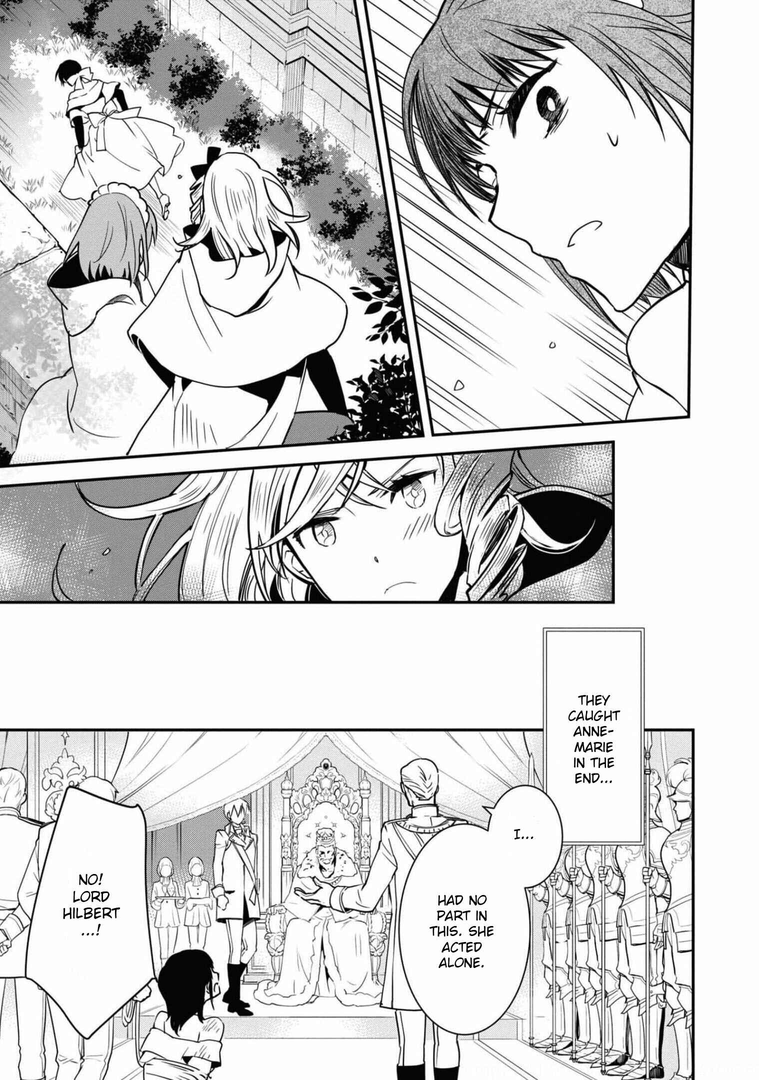 Page 26 Chapter 1 Akuyaku Reijou desu ga, Shiawase ni Natte Misemasu wa! - Anthology Comic