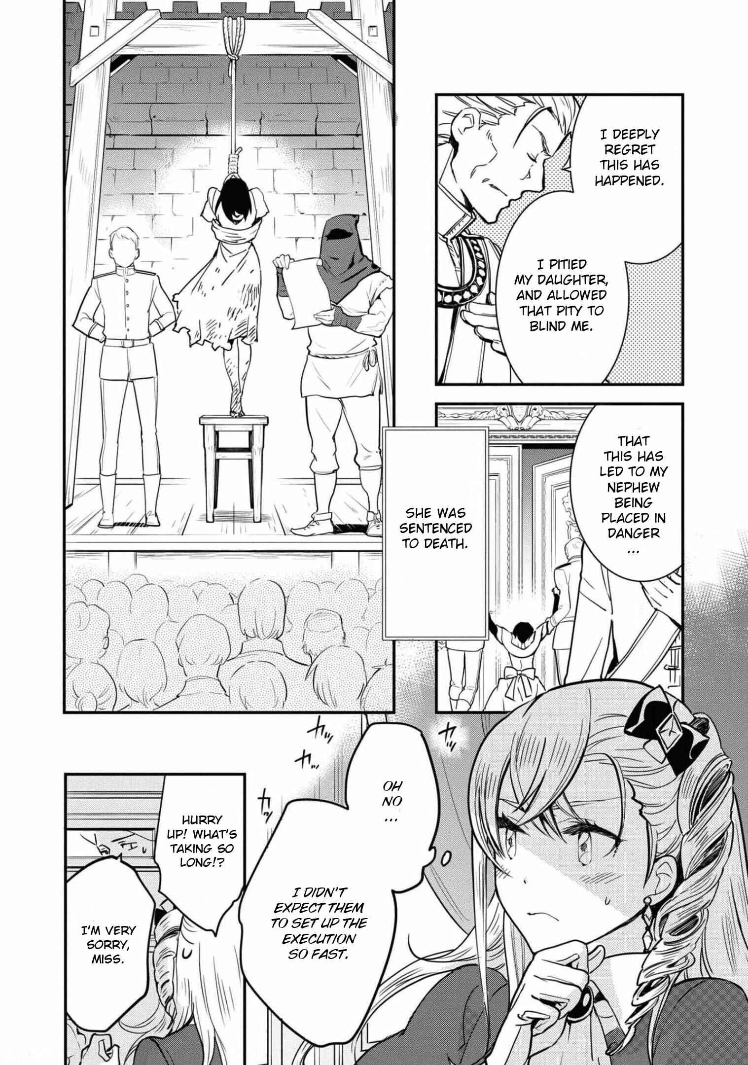 Page 27 Chapter 1 Akuyaku Reijou desu ga, Shiawase ni Natte Misemasu wa! - Anthology Comic