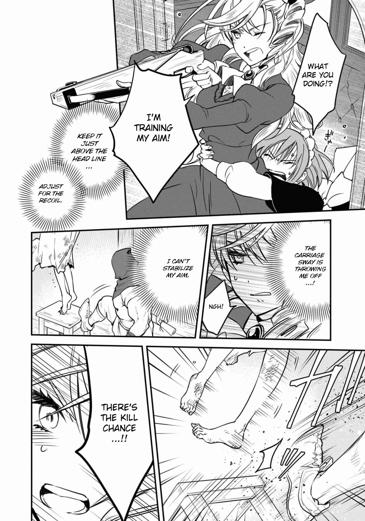 Page 29 Chapter 1 Akuyaku Reijou desu ga, Shiawase ni Natte Misemasu wa! - Anthology Comic