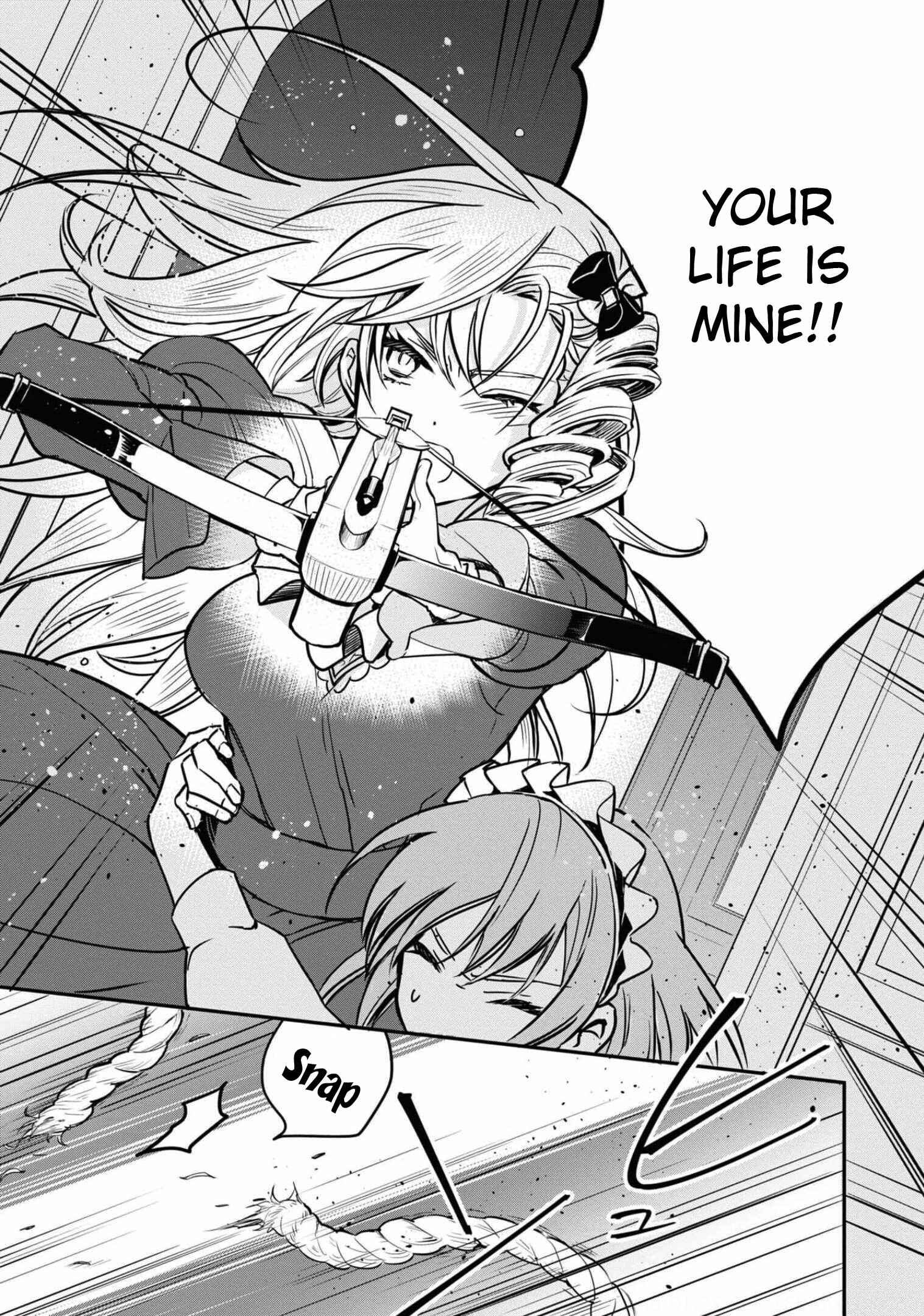 Page 30 Chapter 1 Akuyaku Reijou desu ga, Shiawase ni Natte Misemasu wa! - Anthology Comic