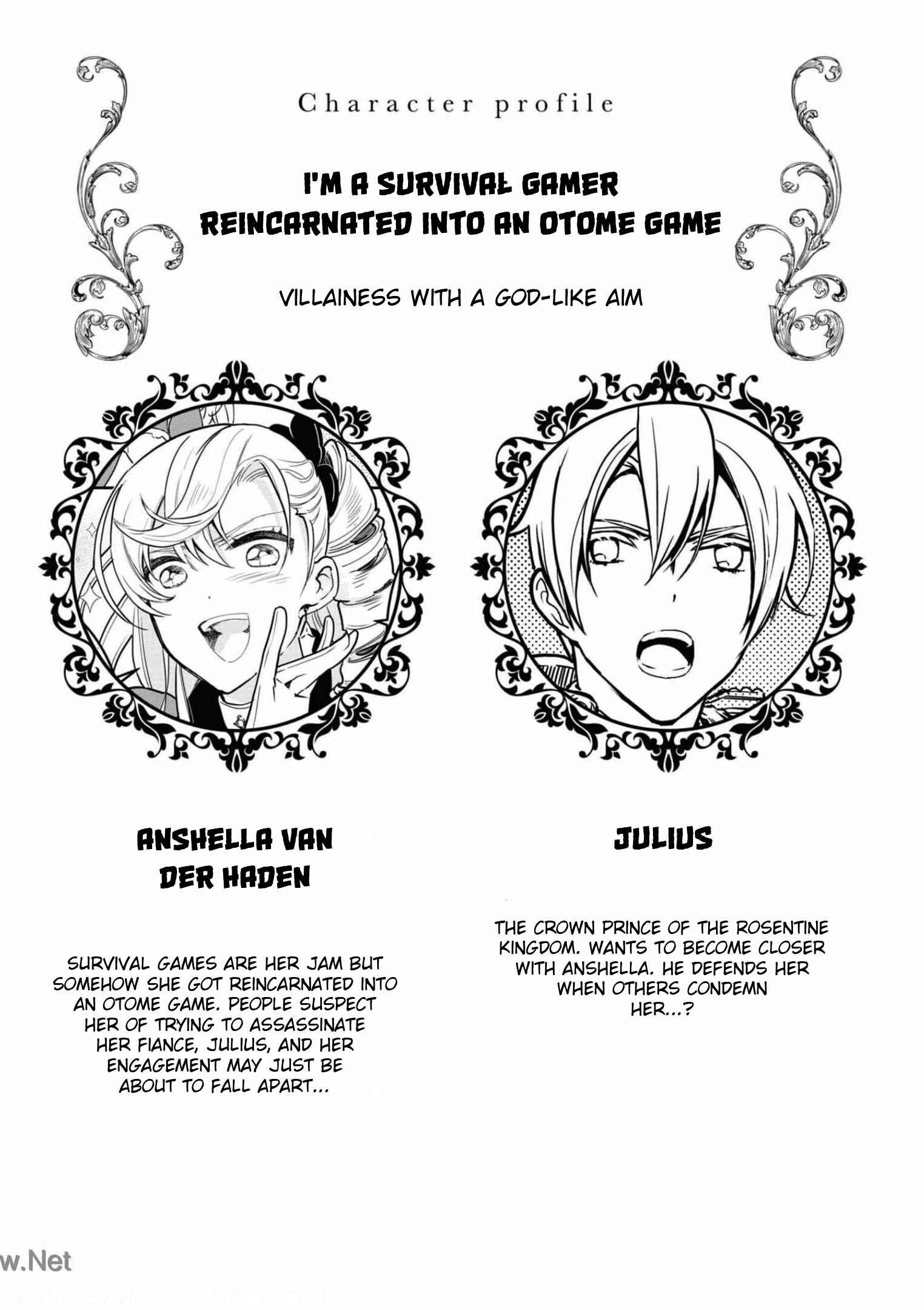 Page 5 Chapter 1 Akuyaku Reijou desu ga, Shiawase ni Natte Misemasu wa! - Anthology Comic
