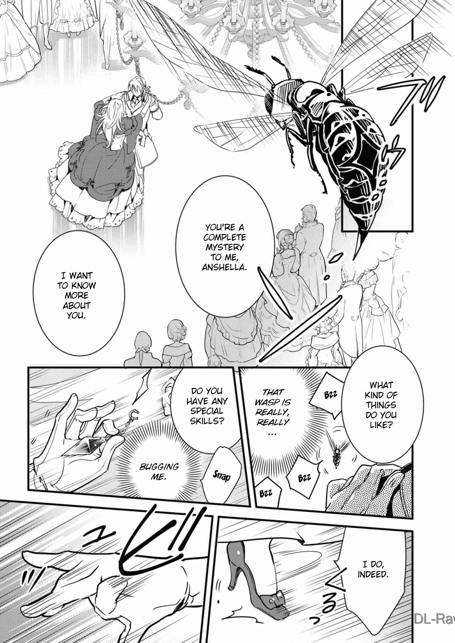 Page 6 Chapter 1 Akuyaku Reijou desu ga, Shiawase ni Natte Misemasu wa! - Anthology Comic