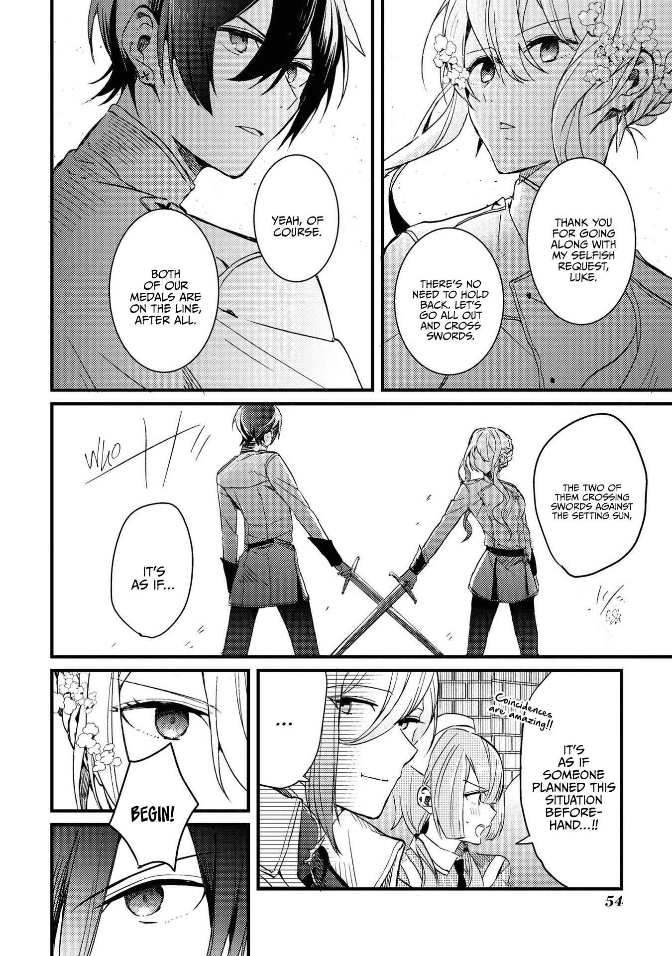 Page 24 Chapter 2 Akuyaku Reijou desu ga, Shiawase ni Natte Misemasu wa! - Anthology Comic