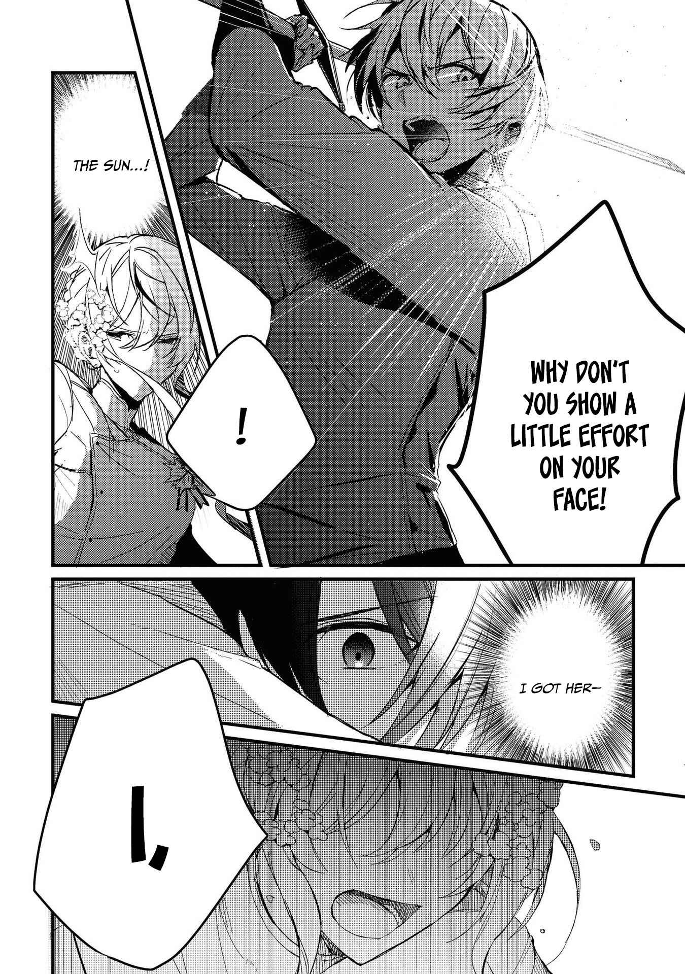 Page 26 Chapter 2 Akuyaku Reijou desu ga, Shiawase ni Natte Misemasu wa! - Anthology Comic