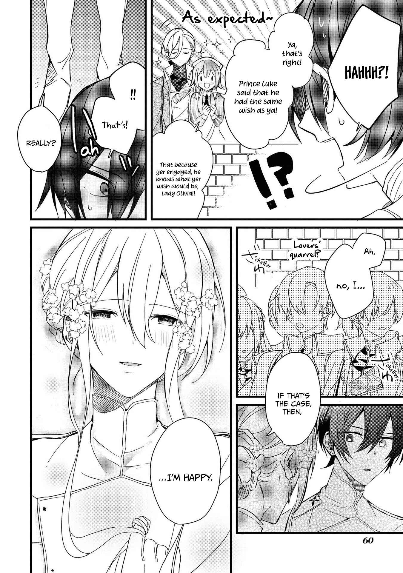 Page 30 Chapter 2 Akuyaku Reijou desu ga, Shiawase ni Natte Misemasu wa! - Anthology Comic