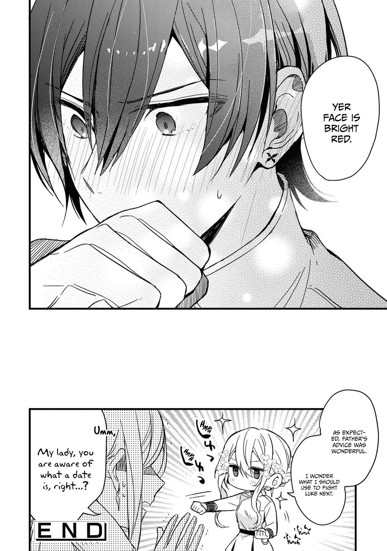 Page 32 Chapter 2 Akuyaku Reijou desu ga, Shiawase ni Natte Misemasu wa! - Anthology Comic