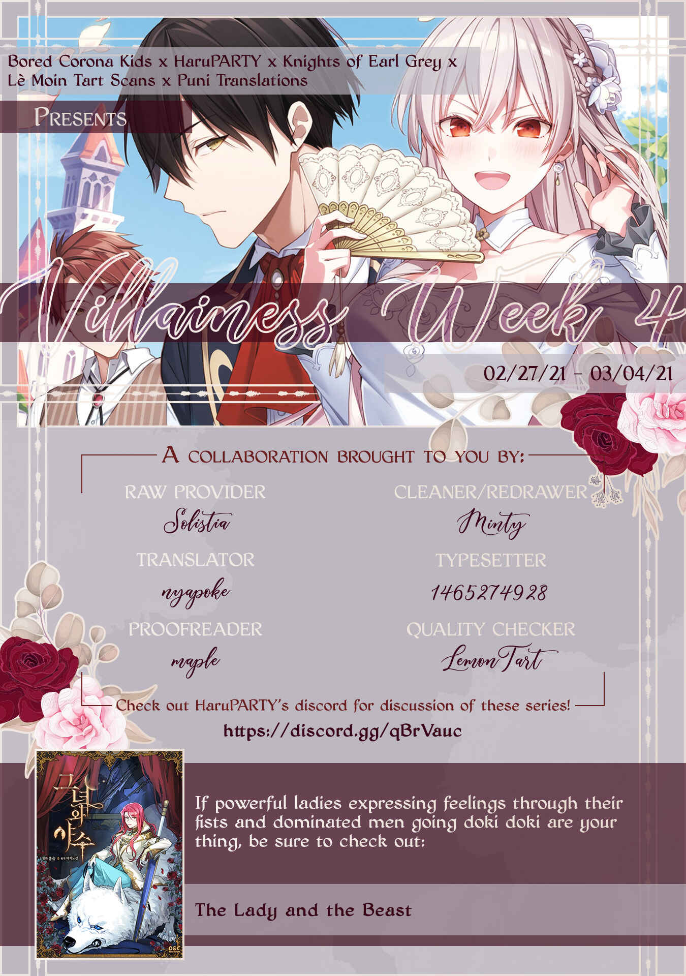 Page 33 Chapter 2 Akuyaku Reijou desu ga, Shiawase ni Natte Misemasu wa! - Anthology Comic