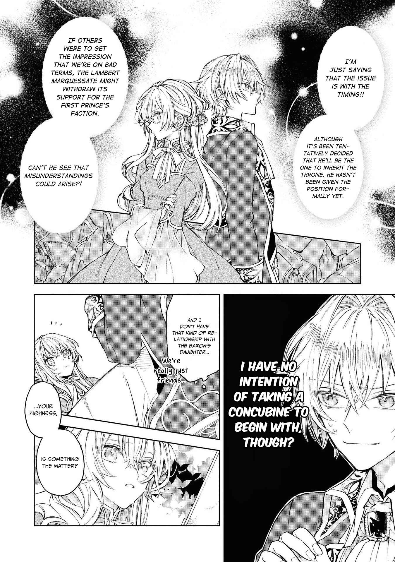 Page 15 Chapter 1 Akuyaku Reijou desu ga, Shiawase ni Natte Misemasu wa! - Anthology Comic