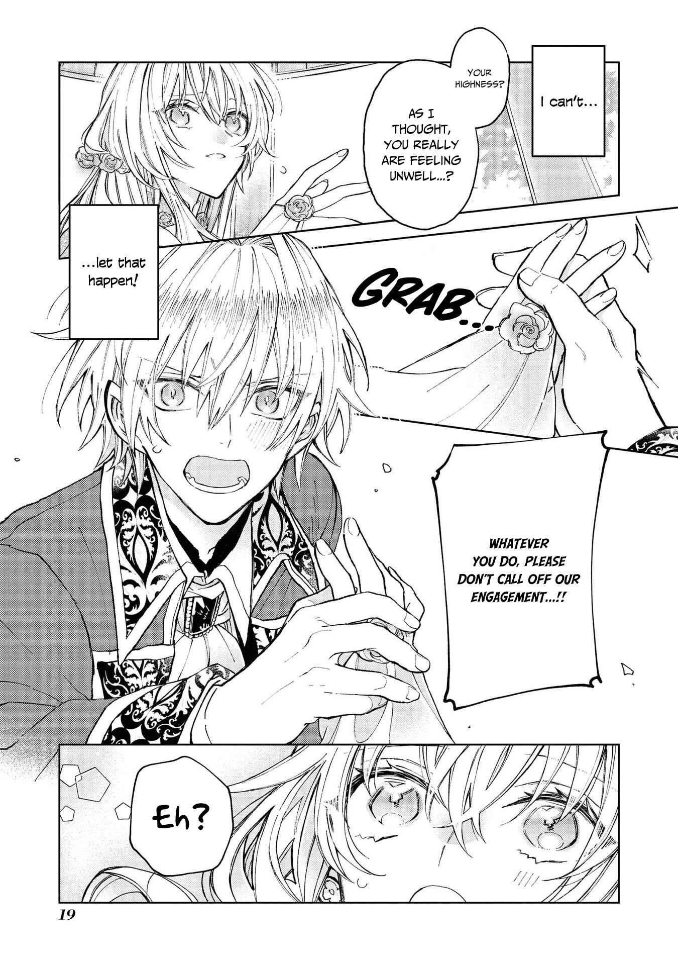 Page 20 Chapter 1 Akuyaku Reijou desu ga, Shiawase ni Natte Misemasu wa! - Anthology Comic