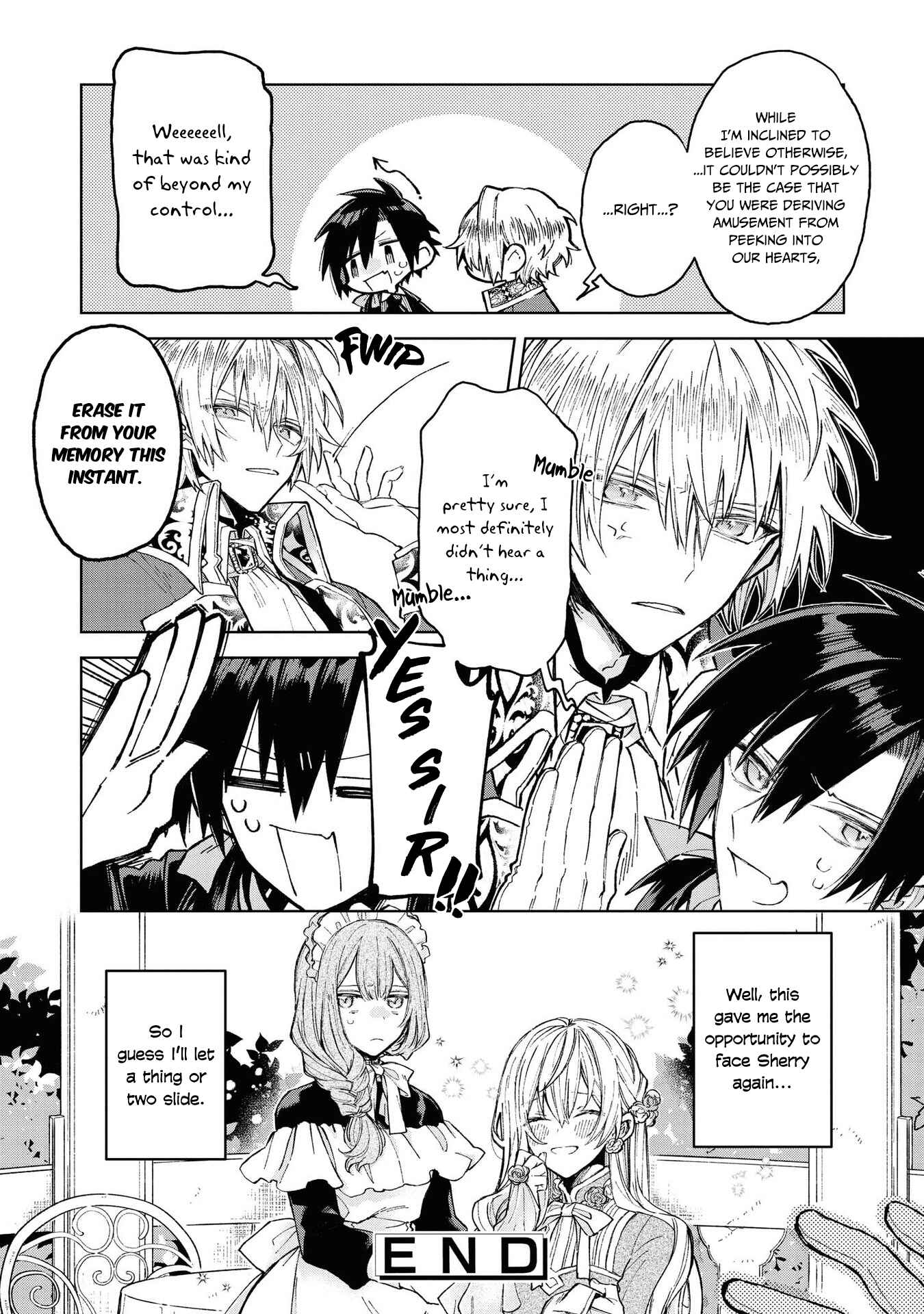 Page 28 Chapter 1 Akuyaku Reijou desu ga, Shiawase ni Natte Misemasu wa! - Anthology Comic