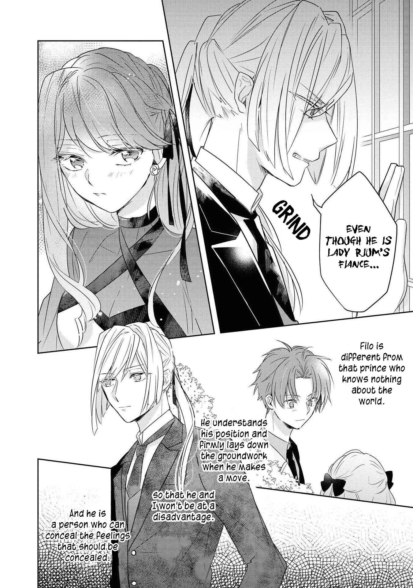 Page 20 Chapter 6 Akuyaku Reijou desu ga, Shiawase ni Natte Misemasu wa! - Anthology Comic