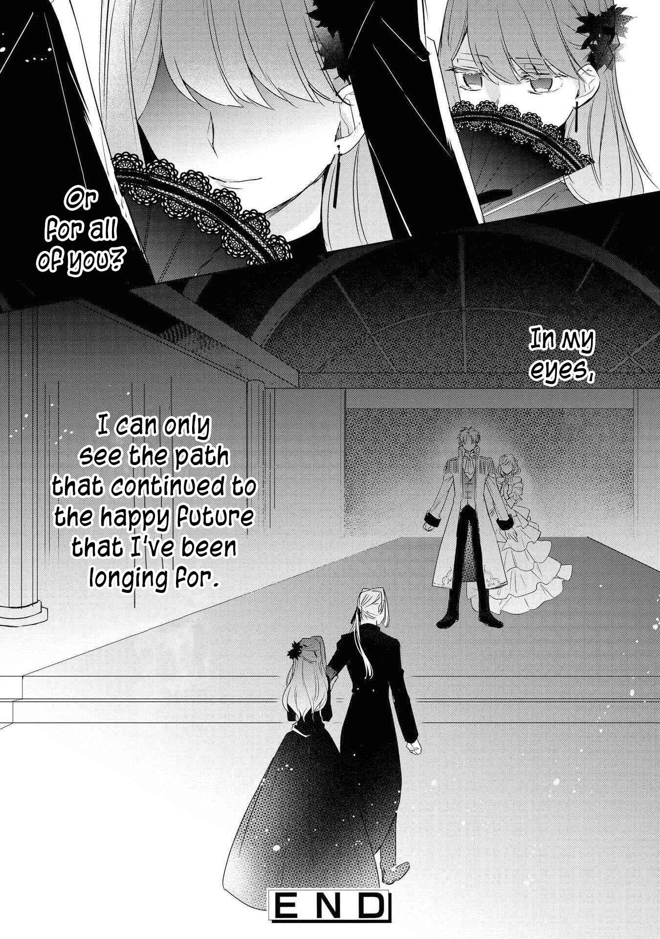 Page 29 Chapter 6 Akuyaku Reijou desu ga, Shiawase ni Natte Misemasu wa! - Anthology Comic