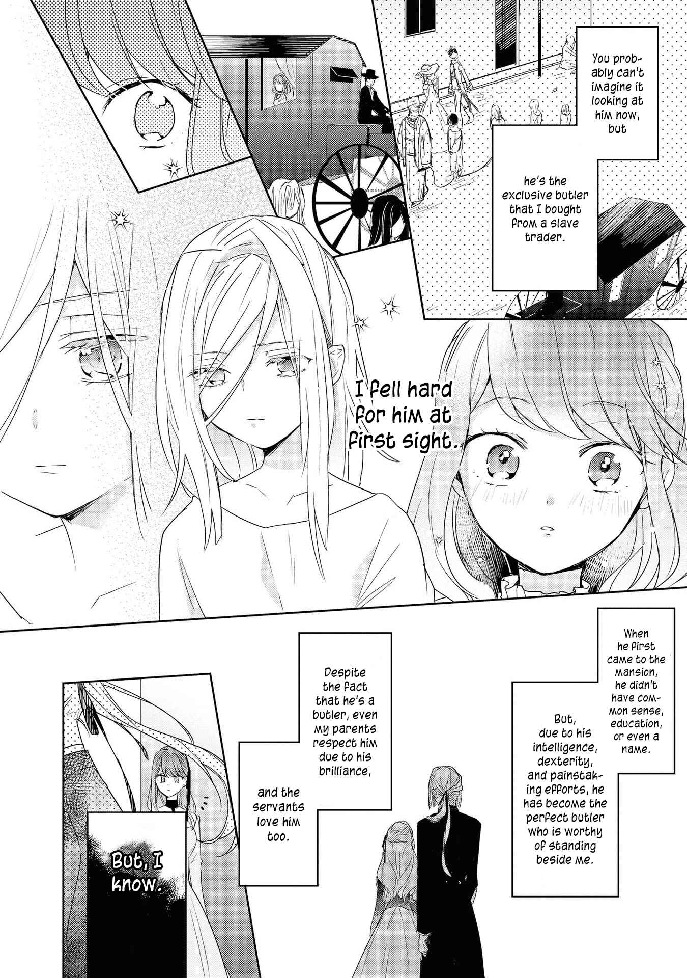 Page 8 Chapter 6 Akuyaku Reijou desu ga, Shiawase ni Natte Misemasu wa! - Anthology Comic