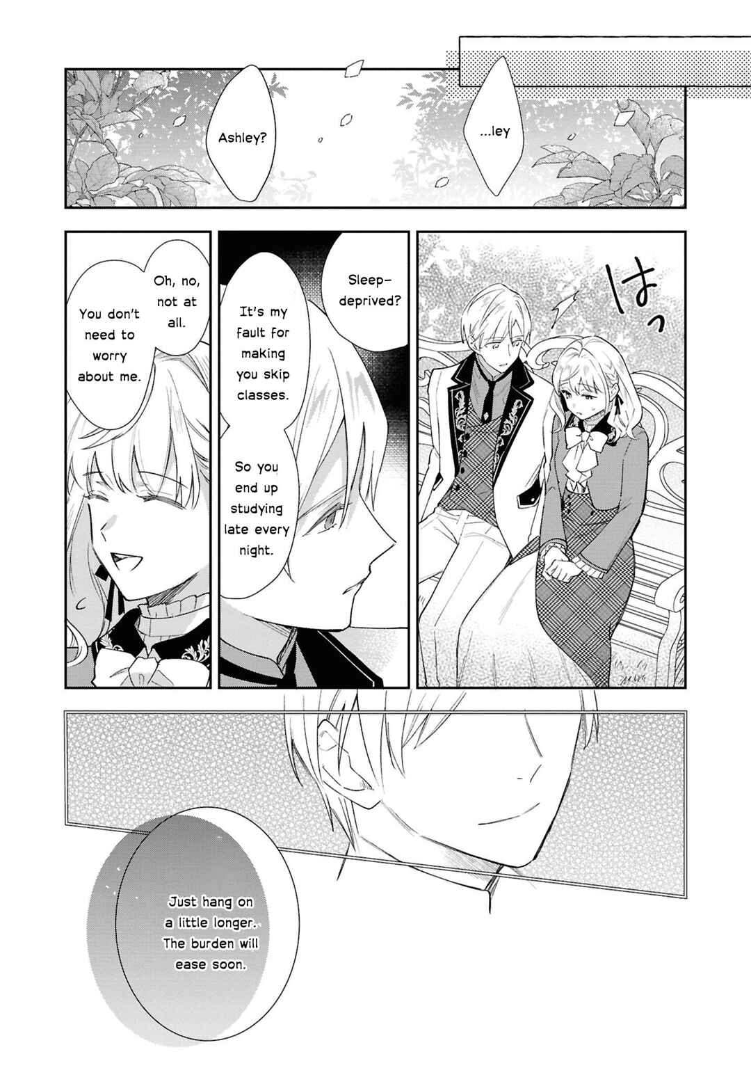 Page 27 Chapter 1 Akuyaku Reijou desu ga, Shiawase ni Natte Misemasu wa! - Anthology Comic