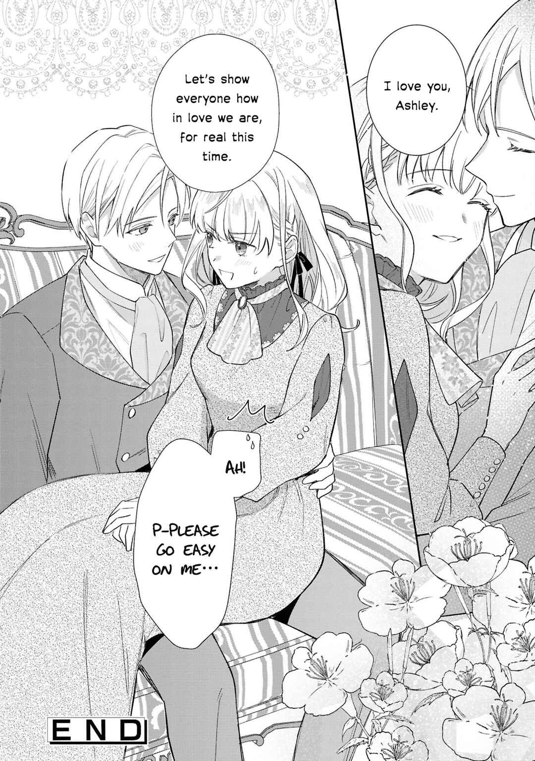 Page 42 Chapter 1 Akuyaku Reijou desu ga, Shiawase ni Natte Misemasu wa! - Anthology Comic